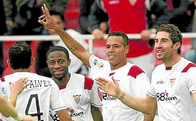 El peor Pichichi desde Luis Fabiano