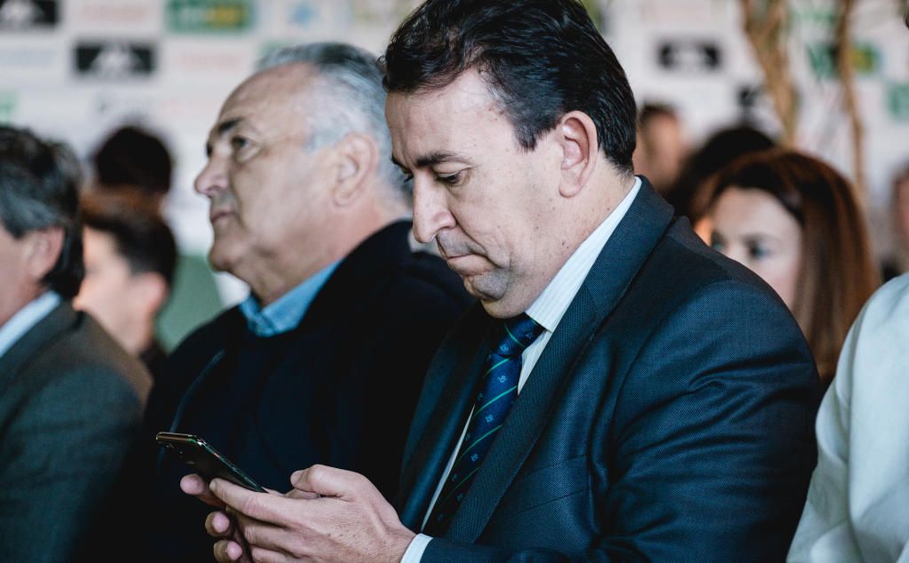 Mercado de fichajes del Betis