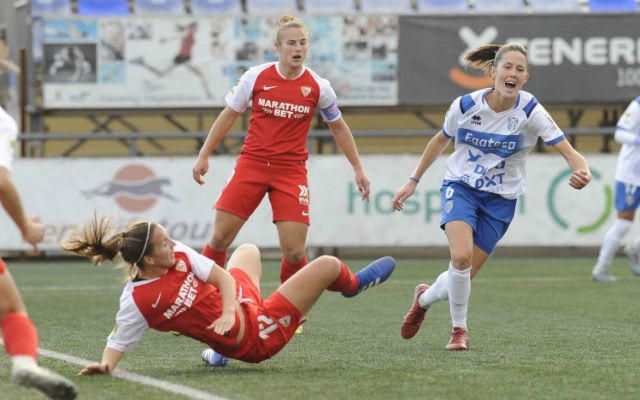 El Sevilla Femenino busca delantera