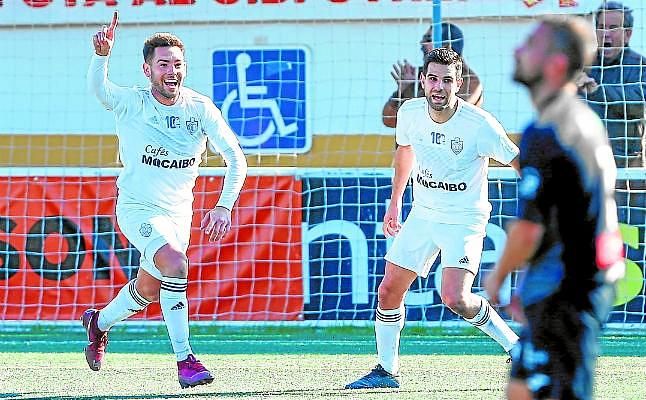 Resumen de la jornada 20 en Tercera