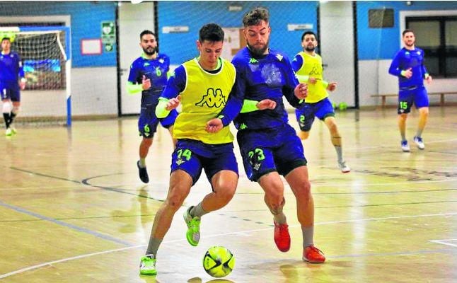 El Betis Futsal se juega el pase