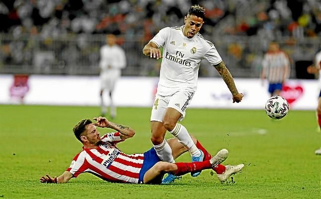 El Benfica piensa en Mariano como recambio de De Tomás