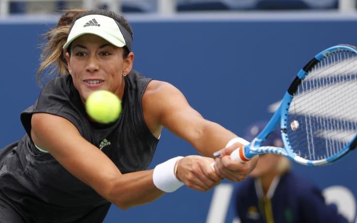 Muguruza supera la primera ronda en Hobart