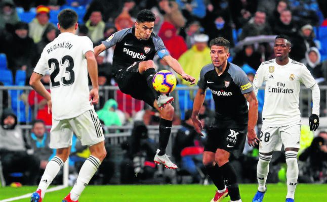 El Sevilla, al Bernabéu como punto de inflexión
