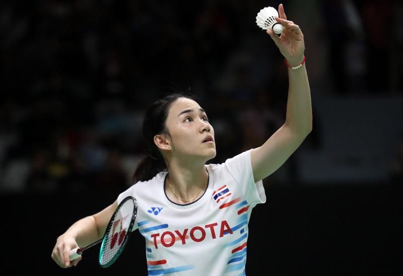 Carolina Marín resuelve por la vía rápida su primer partido en el Master de Indonesia