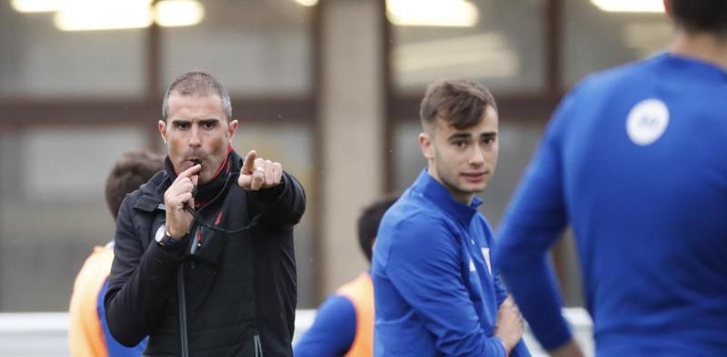 Dani García sigue de baja y es duda para recibir al Celta