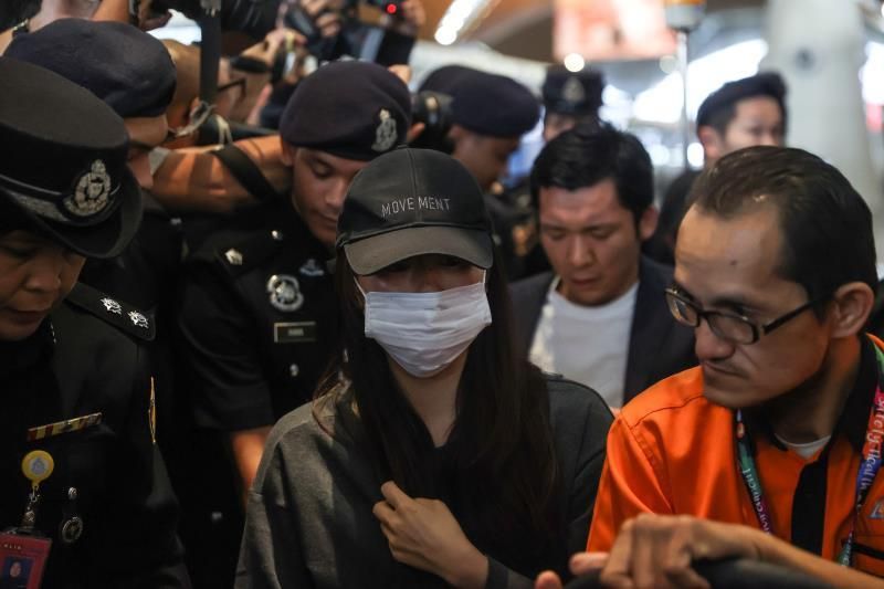 El número 1 del mundo de bádminton abandona Malasia tras un accidente de tráfico