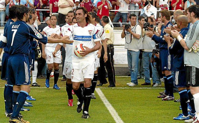 El Sevilla hará el pasillo al Real Madrid