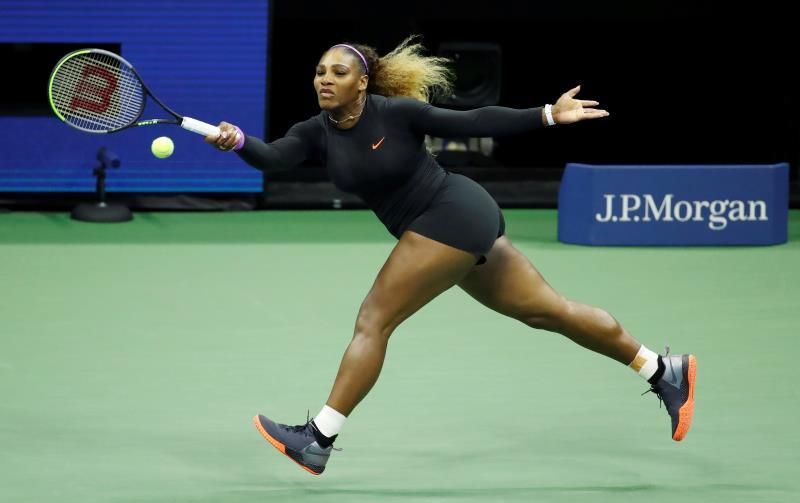 Serena Williams regresa a la Copa Federación