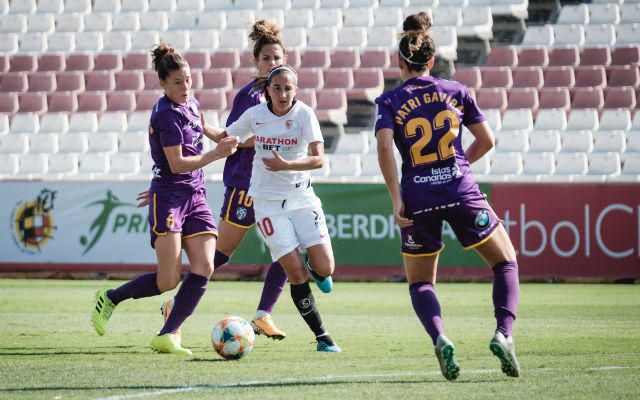 Las dos caras del Sevilla FC Femenino