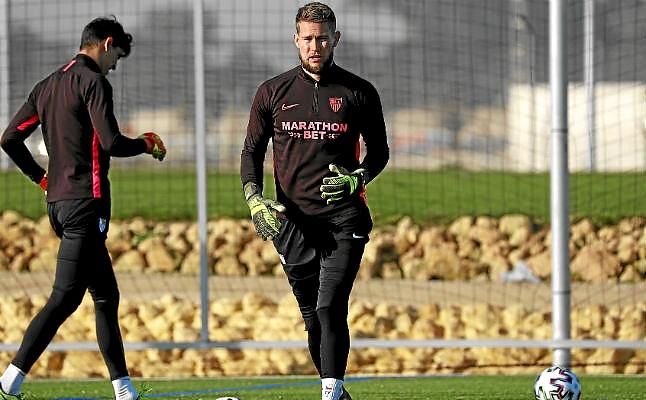 "Aquí estamos para  ganar títulos"