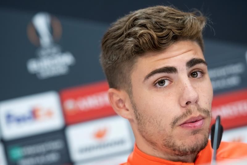 Alejandro Pozo, cedido al Mallorca hasta final de temporada