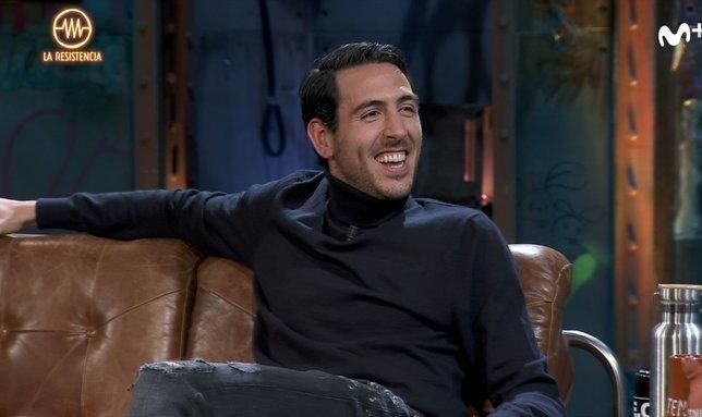 Parejo, dinero y sexo en 'La Resistencia': "Tengo 16 millones"