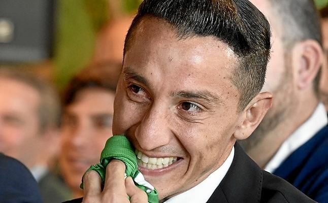Guardado: "Soy exigente y puedo dar más"