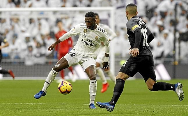 El Sevilla ha perdido en sus doce últimas visitas al Bernabéu