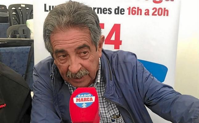 Revilla sale en defensa de Setién: "No entiendo por qué le pitaban en el Betis"