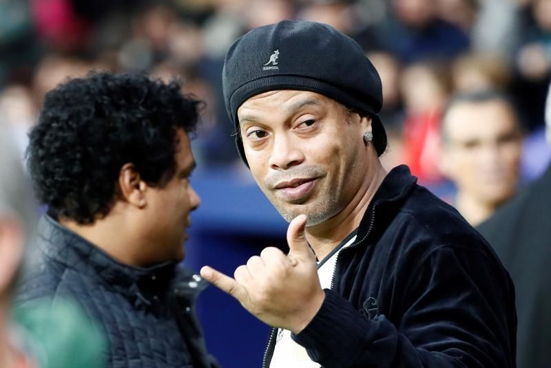 Ronaldinho: "No cambié la historia del Barça"