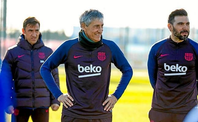 El Betis sonríe con la nueva guerra Real Madrid-Barça