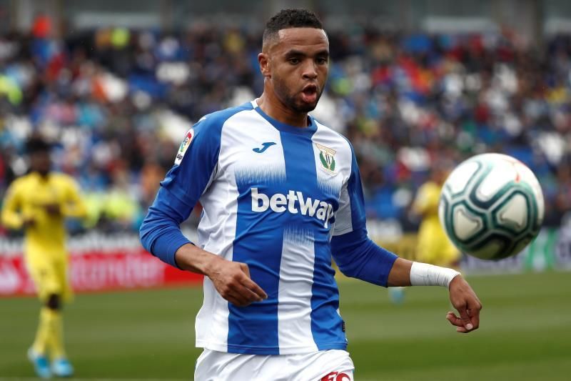 El Sevilla ficha al delantero marroquí En-Nesyri (Leganés) hasta 2025