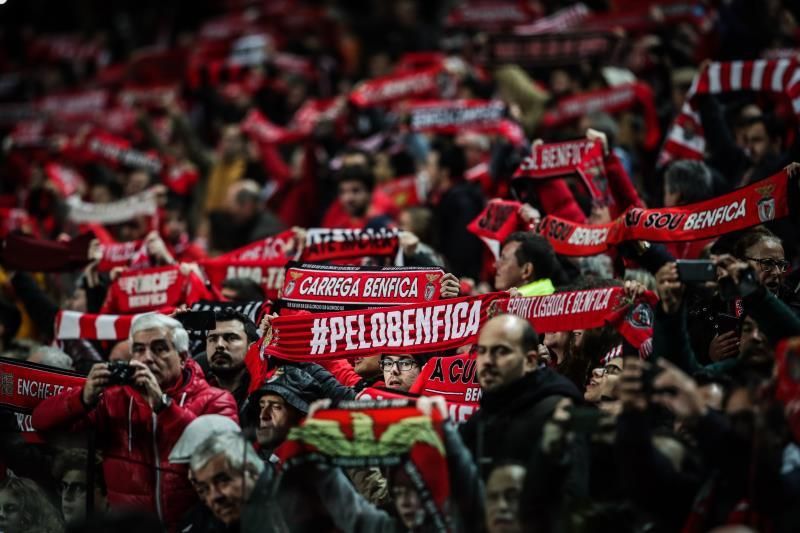 Sporting y Benfica protagonizan el derbi para concluir la primera vuelta