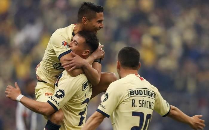 El América, quejoso por la partida del argentino Rodríguez, recibe a Tigres
