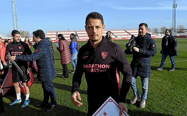 Chicharito será el mejor pagado de la MLS