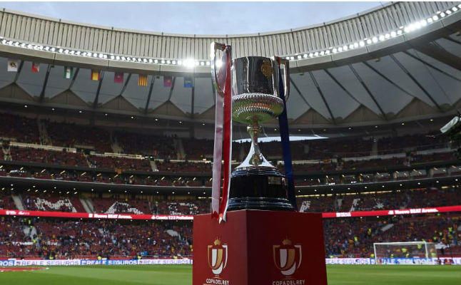 El Wanda albergará la final de la Copa del Rey