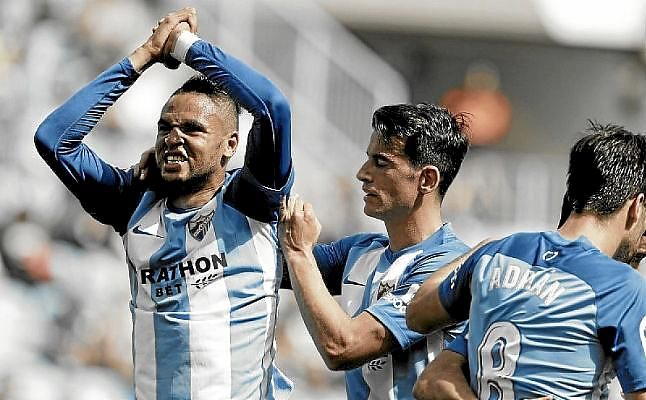 "En-Nesyri ha mostrado el 70% de su potencial y ya es top"