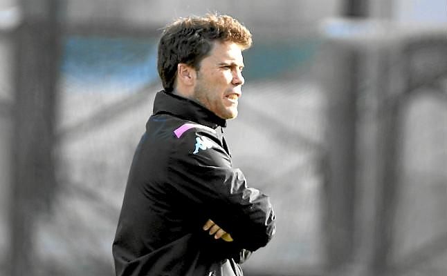 Rubi: "La plantilla tiene ahora más nivel"