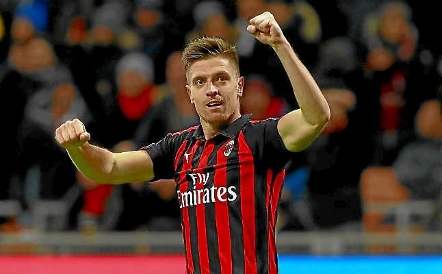 En-Nesyri deja sitio para el '9'