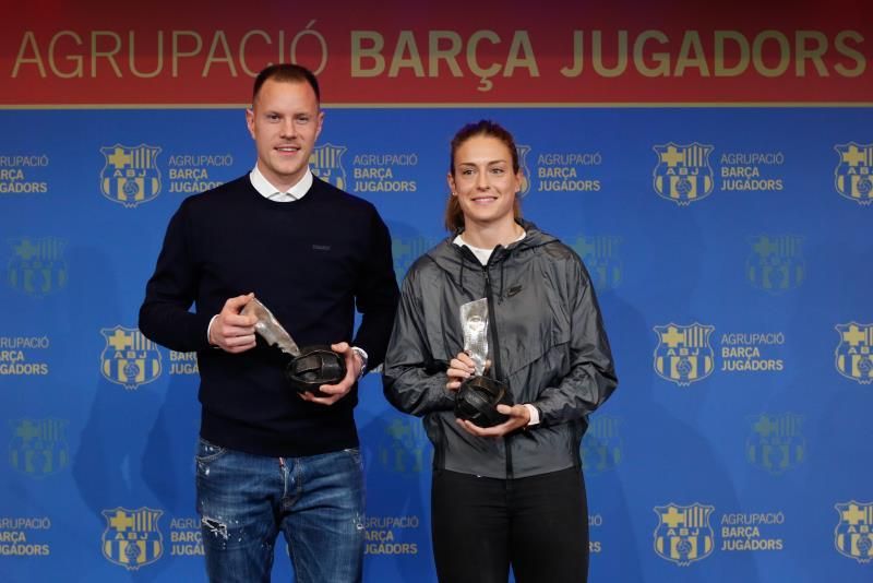 Ter Stegen: "Setién está intentando cambiar cosas"
