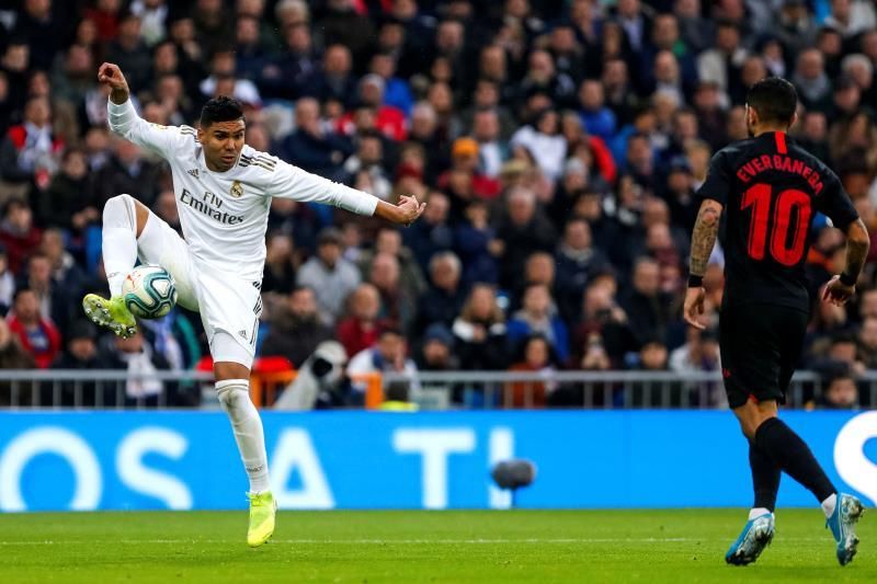 Banega vio la quinta amarilla y se perderá el partido contra el Granada