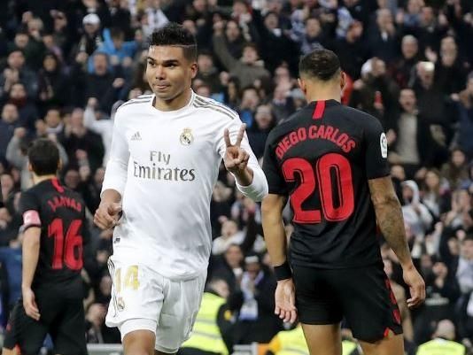 Diego Carlos: "Tenemos la cabeza bien alta"