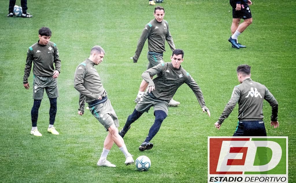 Un estreno más para que el Betis siga siendo el líder