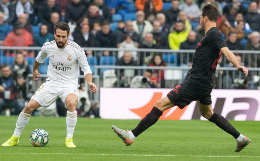 'Mudo' Vázquez: "Hay que mejorar, falta toda la segunda vuelta"