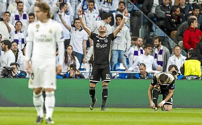 Ziyech: "El Sevilla es un buen club, pero las cosas no son así"
