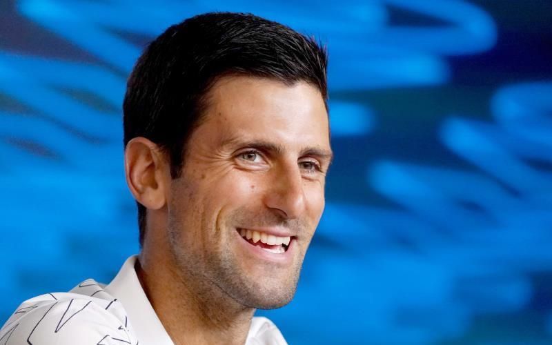 Djokovic: "La nueva generación está muy cerca de conseguir un Grand Slam"