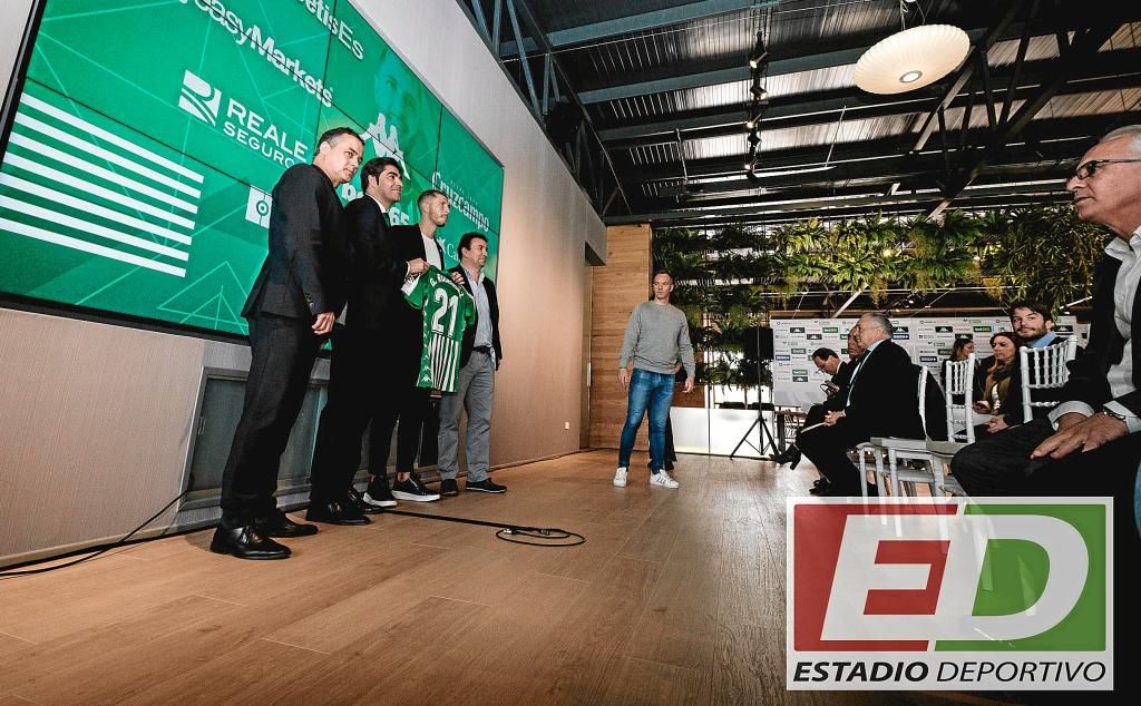 La primera oportunidad de mercado (de muchas)