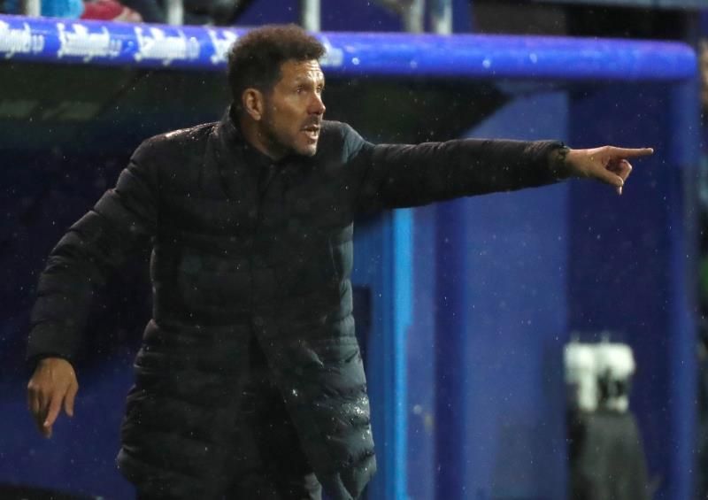 El jeroglífico del Atlético