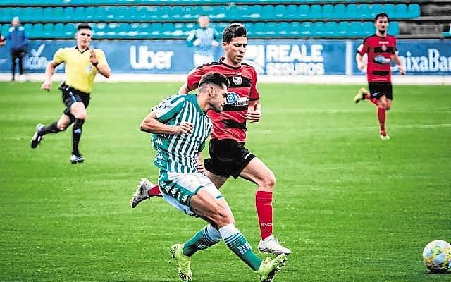 Betis Deportivo-Los Barrios: Reseteando la ruta victoriosa