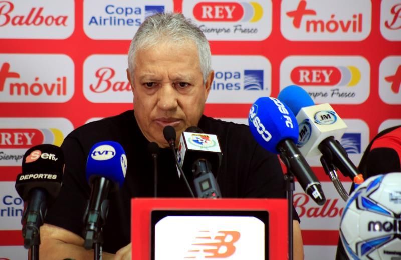 Asistentes de Gallego se harán cargo temporalmente de la selección de Panamá
