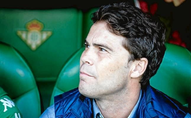 Rubi: "No lo hemos pasado bien, pero el nivel del equipo tenía que salir"