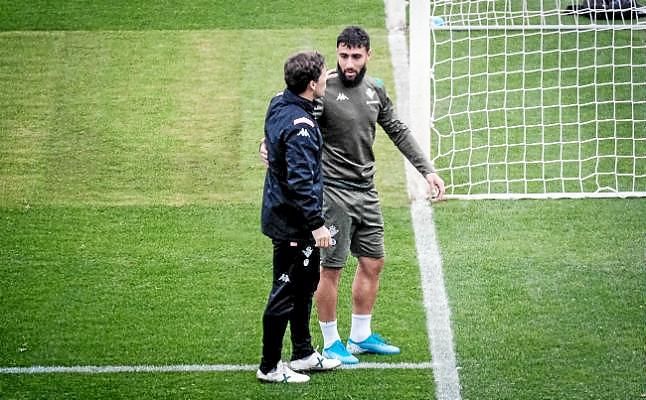 Rubi y los nombres propios: Tello, Borja, Fekir, Francis, Édgar...