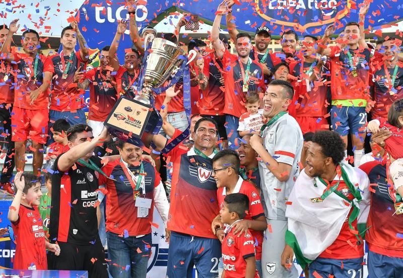 Los equipos bolivianos se estrenan en Apertura 2020, que empieza con retraso