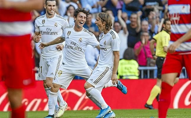 El Sevilla pretende la cesión de Odriozola