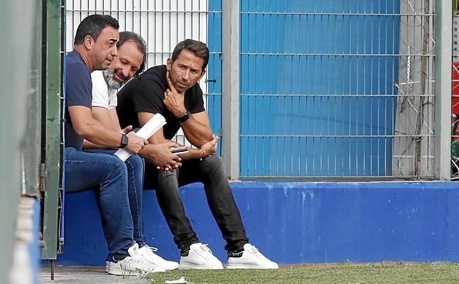 Rufete: "A Tello, Ibai y Embarba los valoramos"