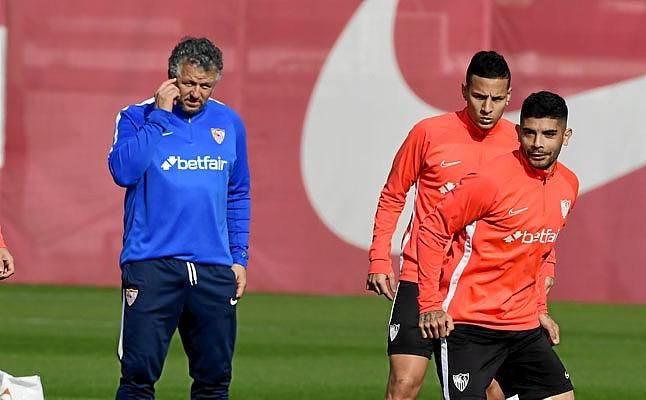 El Atlético Mineiro y el Sevilla acercan posturas para el traspaso de Arana
