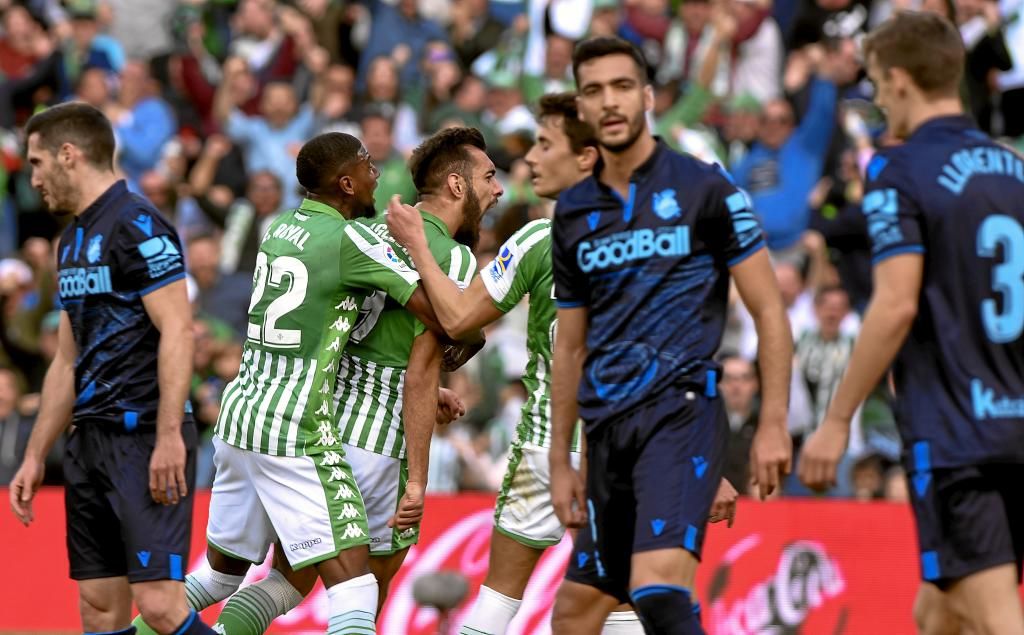 Una transformación a ritmo de Europa