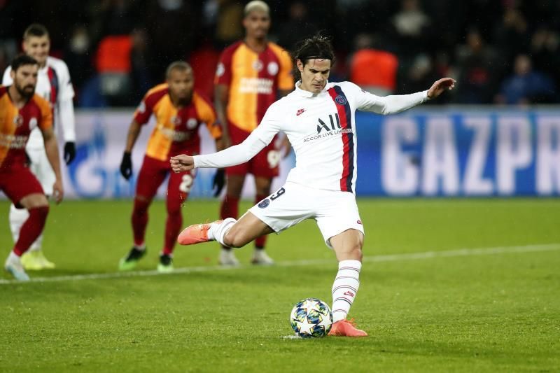 Cuenta atrás por Cavani