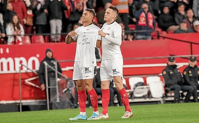 El recuerdo a Emiliano Sala en Nervión